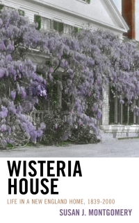 Omslagafbeelding: Wisteria House 9781538161852