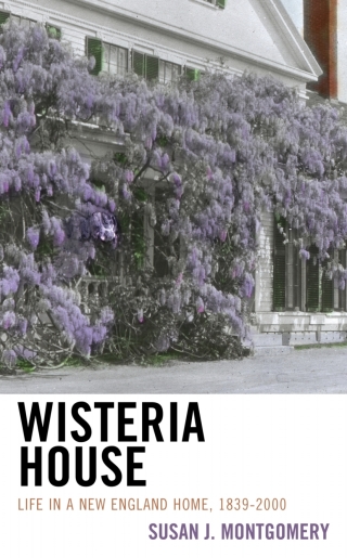 Cover image: Wisteria House 1st edition 9781538161852