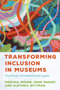 Cover image: Transforming Inclusion in Museums 9781538161890