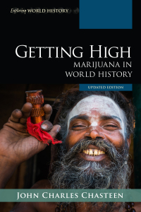 Cover image: Getting High 9781538161968