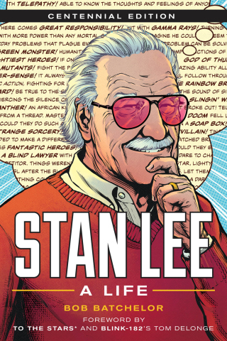 Cover image: Stan Lee 1st edition 9781538162033