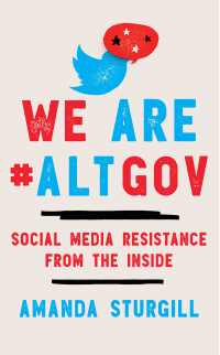 صورة الغلاف: We Are #ALTGOV 9781538162095