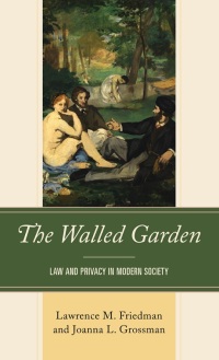 Cover image: The Walled Garden 9781538162293