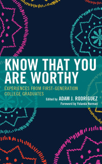 Immagine di copertina: Know That You Are Worthy 9781538162408
