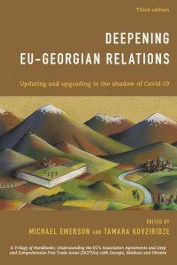 Imagen de portada: Deepening EU-Georgian Relations 3rd edition 9781538162491