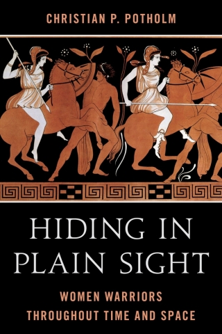 Cover image: Hiding in Plain Sight 9781538162712