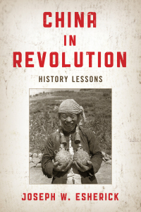 Cover image: China in Revolution 9781538162767