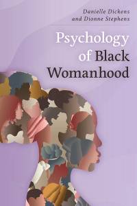 صورة الغلاف: Psychology of Black Womanhood 9781538162798