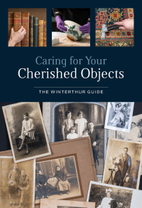 Omslagafbeelding: Caring for Your Cherished Objects 9781538142516