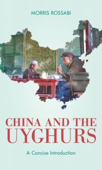 Imagen de portada: China and the Uyghurs 9781538162989