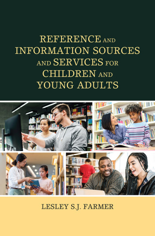 Imagen de portada: Reference and Information Sources and Services for Children and Young Adults 9781538163184