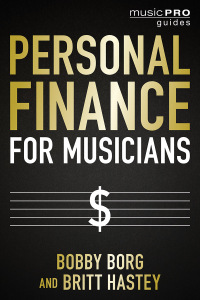 Omslagafbeelding: Personal Finance for Musicians 9781538163290