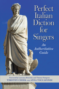 Cover image: Perfect Italian Diction for Singers 9781538163405