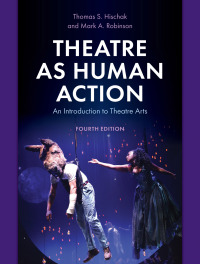 Omslagafbeelding: Theatre as Human Action 4th edition 9781538163436