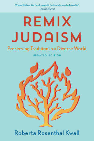 Imagen de portada: Remix Judaism 1st edition 9781538163641