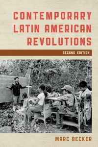 Omslagafbeelding: Contemporary Latin American Revolutions 2nd edition 9781538163726