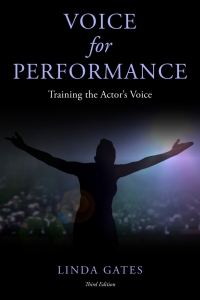 Titelbild: Voice for Performance 3rd edition 9781538163788