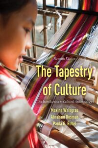 Imagen de portada: The Tapestry of Culture 11th edition 9781538163801