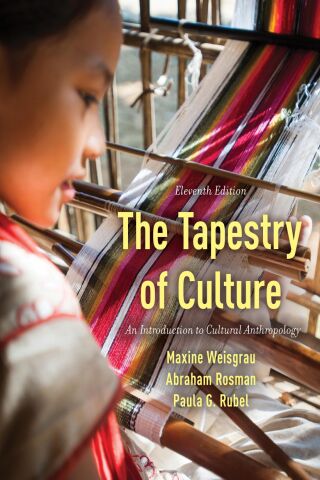 Cover image: Tapestry of Culture 11th edition 9781538163801