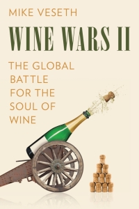 Immagine di copertina: Wine Wars II 9781538163832