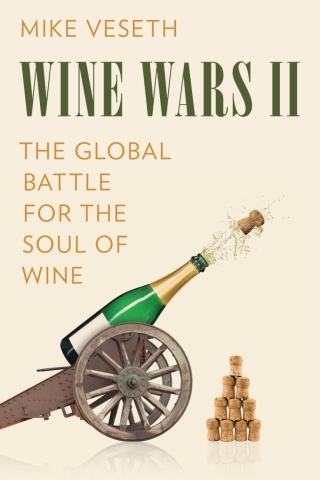 Cover image: Wine Wars II 1st edition 9781538163832