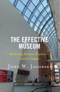 Cover image: The Effective Museum 9781538164341