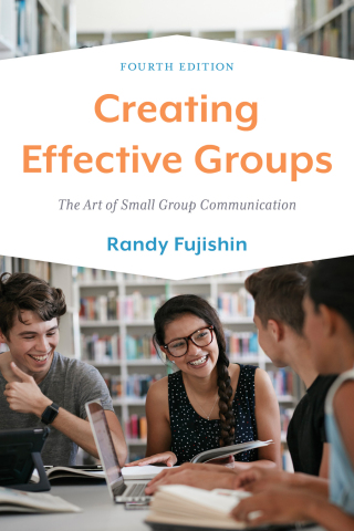 Cover image: Creating Effective Groups 4th edition 9781538164433