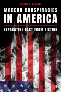 Immagine di copertina: Modern Conspiracies in America 9781538164631