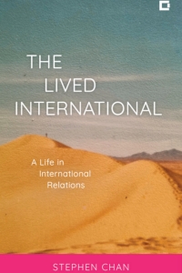 Cover image: The Lived International 9781538164990