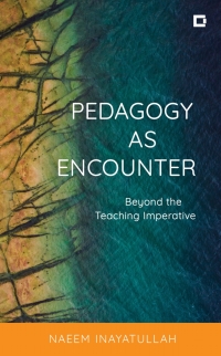 Cover image: Pedagogy as Encounter 9781538165133