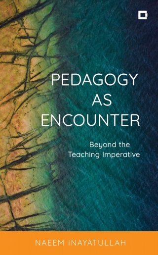 Cover image: Pedagogy as Encounter 9781538165133