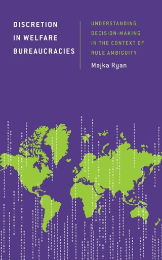 Cover image: Discretion in Welfare Bureaucracies 9781538165249