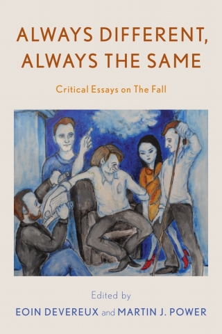 Cover image: Always Different, Always the Same 9781538165355