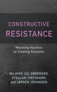 Cover image: Constructive Resistance 9781538165393