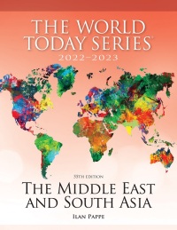 Titelbild: The Middle East and South Asia 2022–2023 55th edition 9781538165805