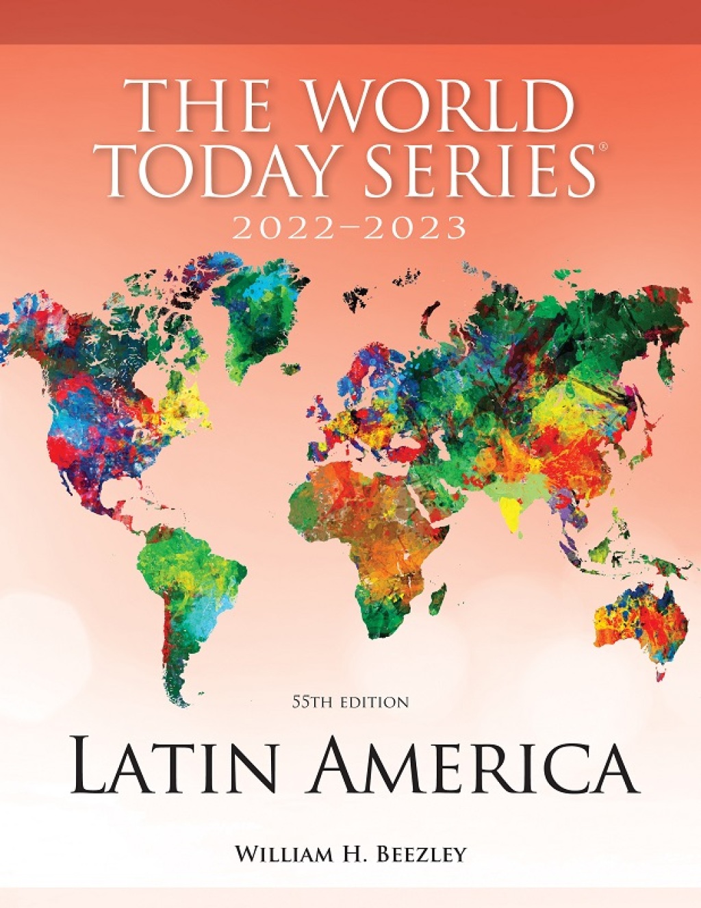 Latin America 2022–2023 55th Edition