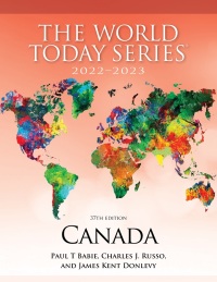 Cover image: Canada 2022–2023 37th edition 9781538165904
