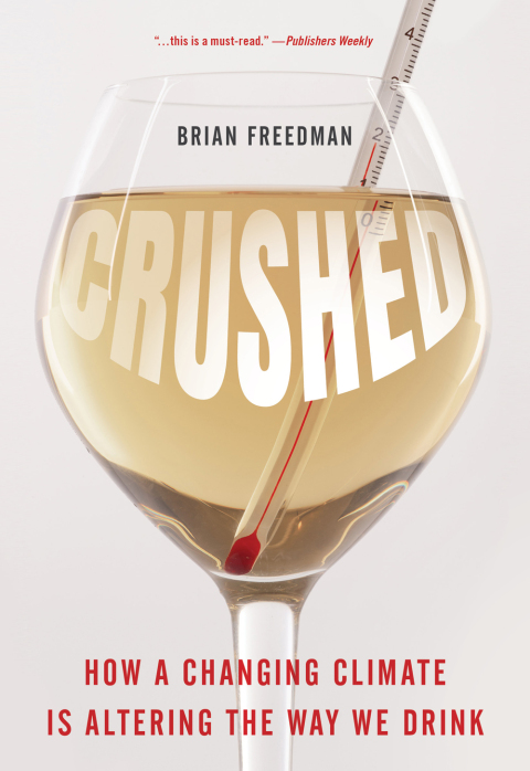 Crushed: How a Changing Climate Is Altering the Way We Drink - FULL INSTANT DOWNLOAD | PDF DOCX EPUB