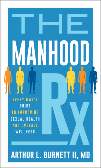 Omslagafbeelding: The Manhood Rx 9781538166598
