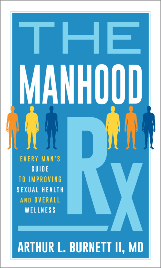 Cover image: Manhood Rx 9781538166598
