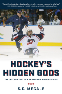 Omslagafbeelding: Hockey's Hidden Gods 9781538166642