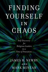 Immagine di copertina: Finding Yourself in Chaos 9781538166741