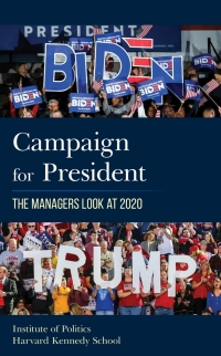 Cover image: Campaign for President 9781538166789