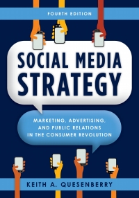 Cover image: Social Media Strategy 4th edition 9781538180112