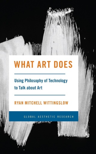 Cover image: What Art Does 9781538167328