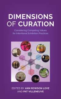 Cover image: Dimensions of Curation 9781538167342