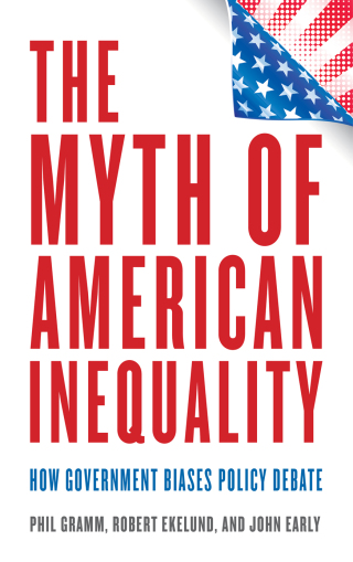 Cover image: The Myth of American Inequality 1st edition 9781538167380