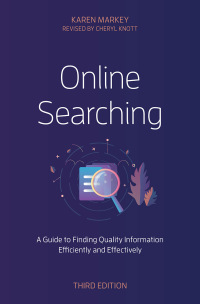 Titelbild: Online Searching 3rd edition 9781538167724
