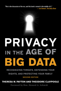 Omslagafbeelding: Privacy in the Age of Big Data 2nd edition 9781538167823