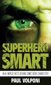 Omslagafbeelding: Superhero Smart 9781538167847